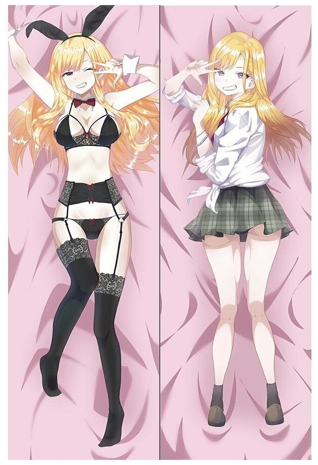 Брелок Anime Dakimakura