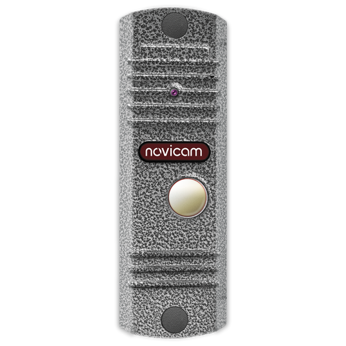 Вызывная панель видеодомофона Novicam LEGEND HD SILVER вызывная панель anvizor anc 2800w gigi серая