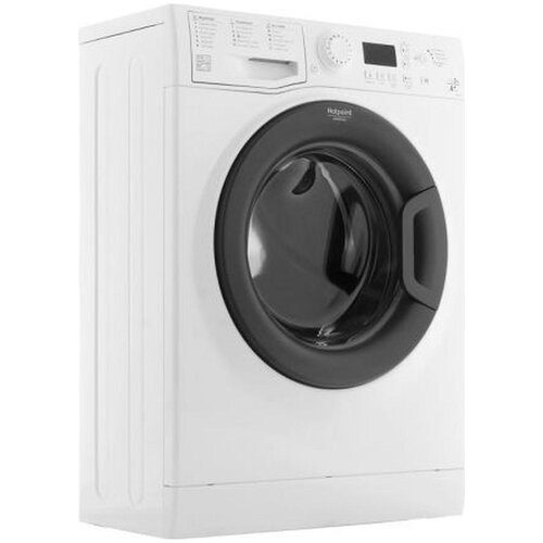 Стиральная машина Hotpoint-Ariston Front Loader VMUG 501 B класс A загрфронтальная макс5кг белый 2997900₽