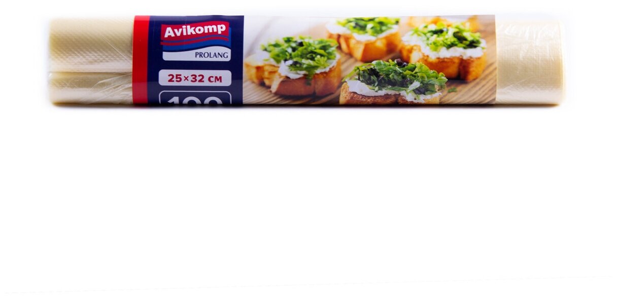 Пакеты для бутербродов Avikomp, 32 х 25 см, 100 шт. - фотография № 13