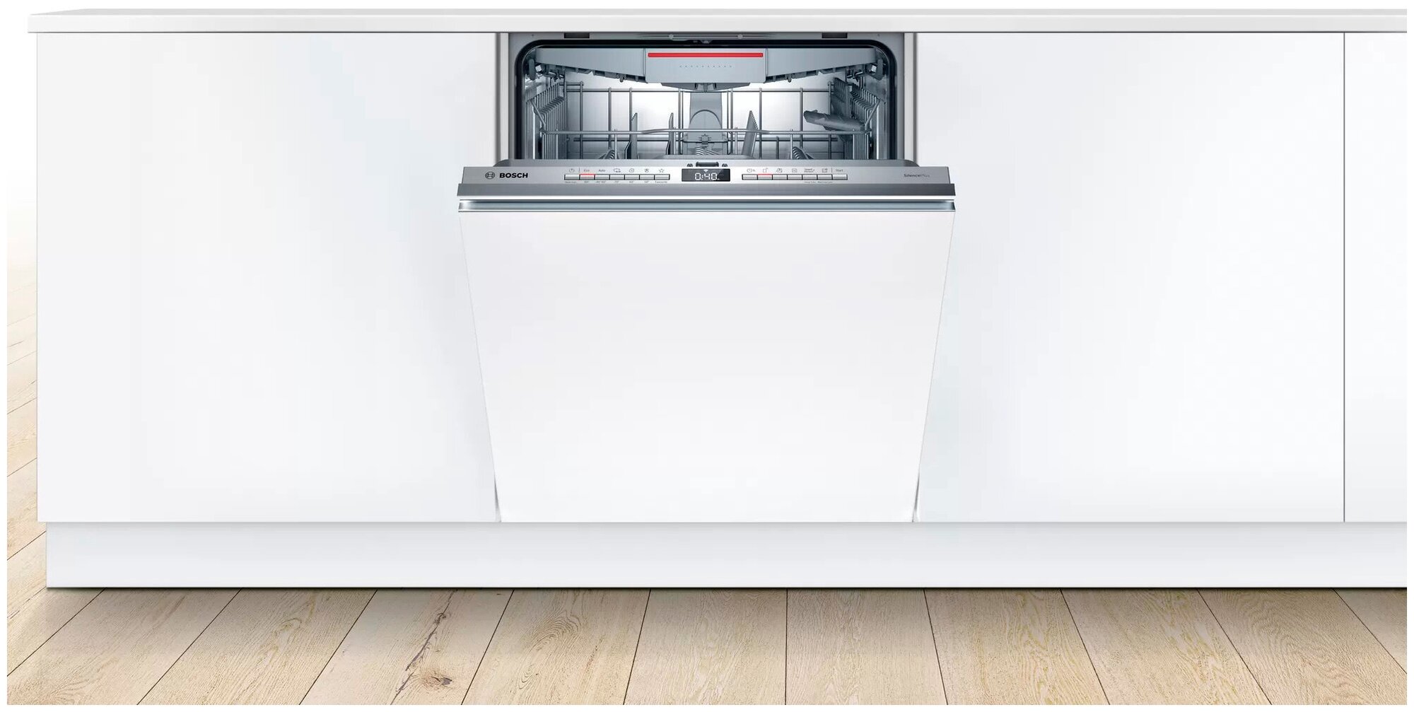 Машина посудомоечная встраиваемая Bosch SMV 4EVX10E - фотография № 14