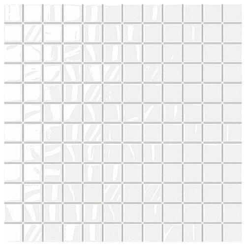 Керамическая плитка Kerama Marazzi Темари Белый 29.8x29.8 глянцевый 20003 (1.066 кв. м.)