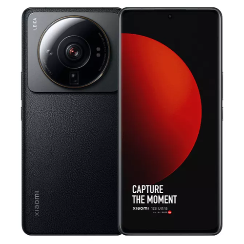 Смартфон Xiaomi 12S Ultra 12/256 Гб CN, черный