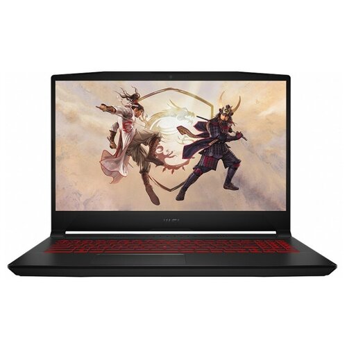 Ноутбук MSI GF66 Katana 11UG-083RU Intel Core i7 11800H 2300MHz/15.6