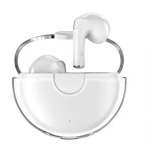 Наушники Lenovo LP80 Live Pods TWS белый 108600₽