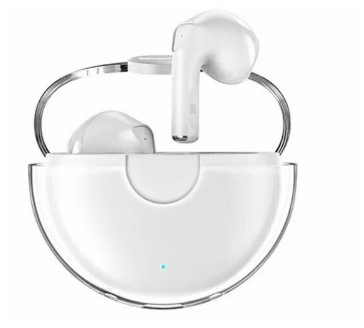 Наушники Lenovo LP80 Live Pods TWS белый