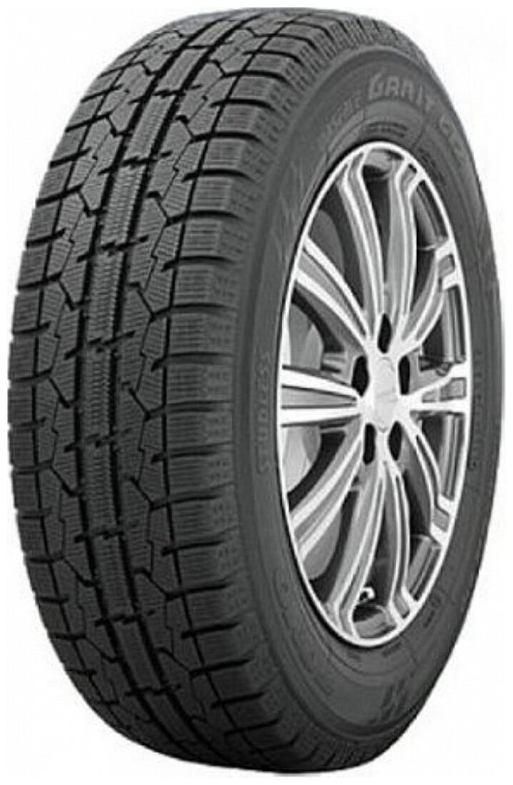 Toyo obgiz 225/55 R17 97Q зимняя