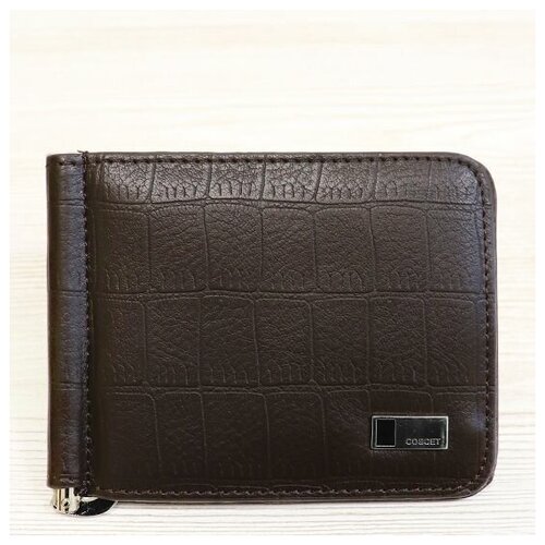 фото Зажим для денежных банкнот coscet 100-10-11