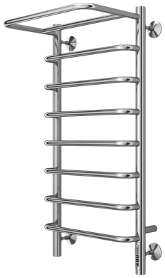 Электрический полотенцесушитель TERMINUS Полка П8 400х850 Quick Touch 4670078531445