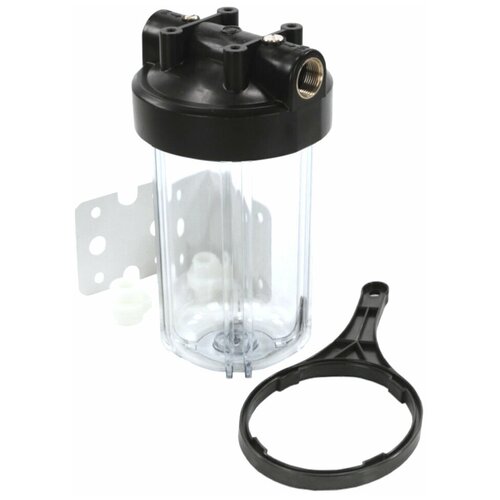 Корпус фильтра прозрачный 10 ВВ 1