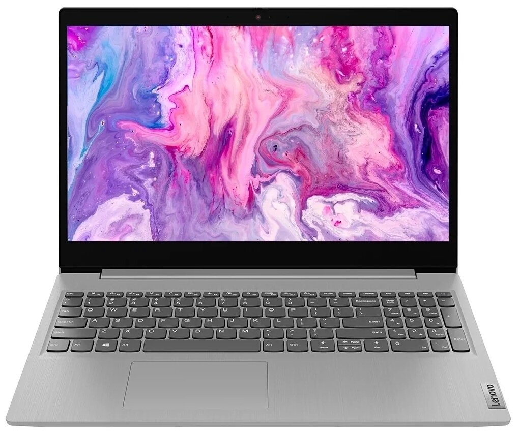 15.6" Ноутбук Lenovo IdeaPad L3 15ITL6 1920x1080, Intel Core i5 1135G7 2.4 ГГц, RAM 8 ГБ, DDR4, SSD 512 ГБ, Intel Iris Xe Graphics, без ОС, RU, 82HL003ERK, платиновый серый