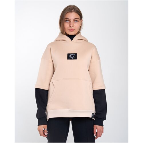 фото Ellivanti - stay relevant "песочная" худи