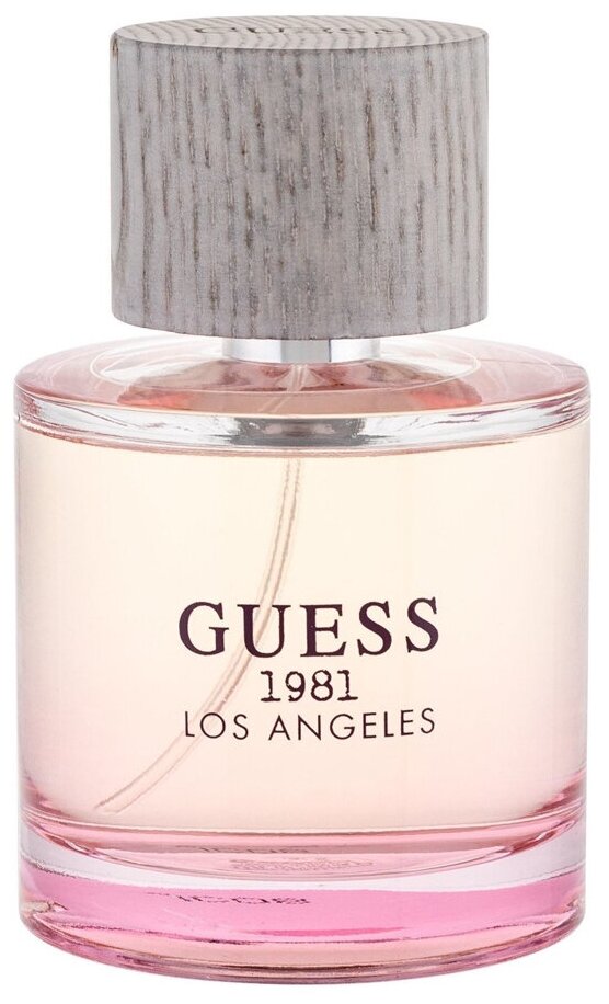 Guess, 1981 Los Angeles Woman, 100 мл, туалетная вода женская