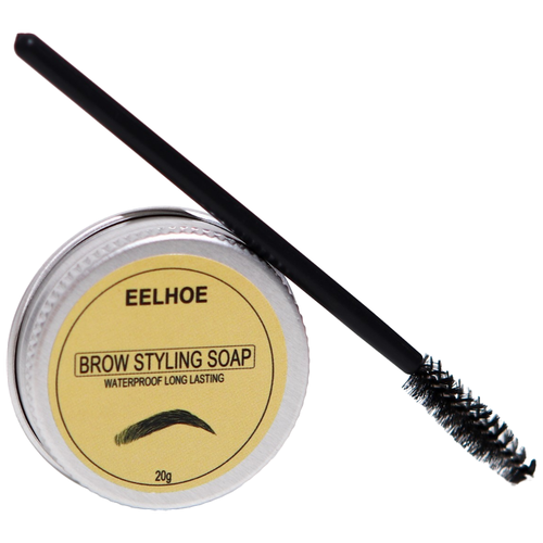 Eelhoe -   Brow Styling Soap, 