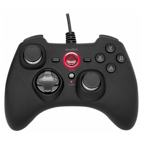 Геймпад Speedlink RAIT Gamepad SL-650010-BK 169100₽