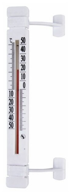 Наружный оконный термометр PROCONNECT - фото №1