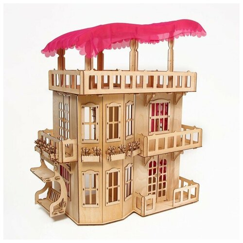 Polly Конструктор «Чудо дом»