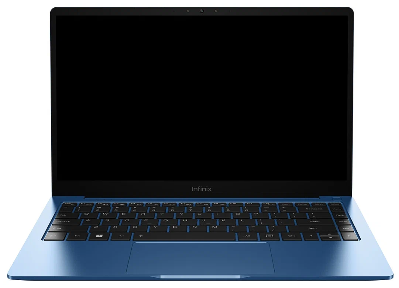 Ноутбук Infinix Inbook X2 i5-1155G7 8GB/512GB SSD 14"FHD IPS Win11 Home Blue (71008300931) - фото №3