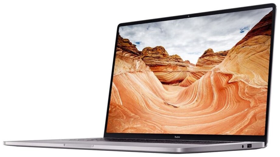 RedmiBook Pro Xiaomi Ноутбук Xiaomi RedmiBook Pro 14 AMD Ryzen 5 5500U 2100MHz142560x160016GB512GB SSDDVD нетAMD Radeon GraphicsWi-FiBluetoothWindows 10 Home JYU4321CN gray