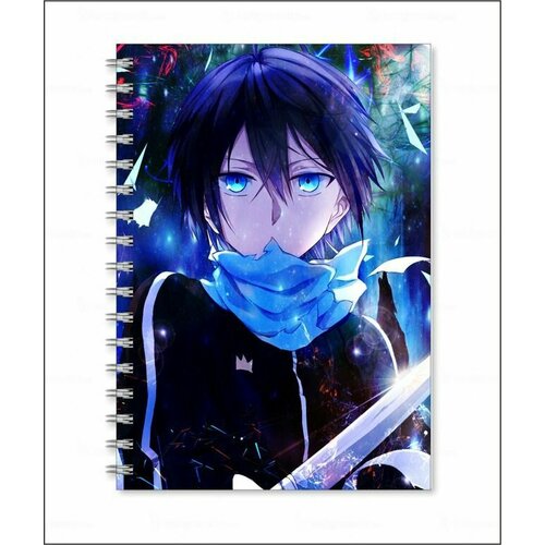 Тетрадь Noragami, Бездомный бог №1