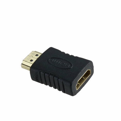 Адаптер-удлинитель HDMI(F)-HDMI(M) удлинитель vcom rj45 hdmi f rj45 hdmi f 60м