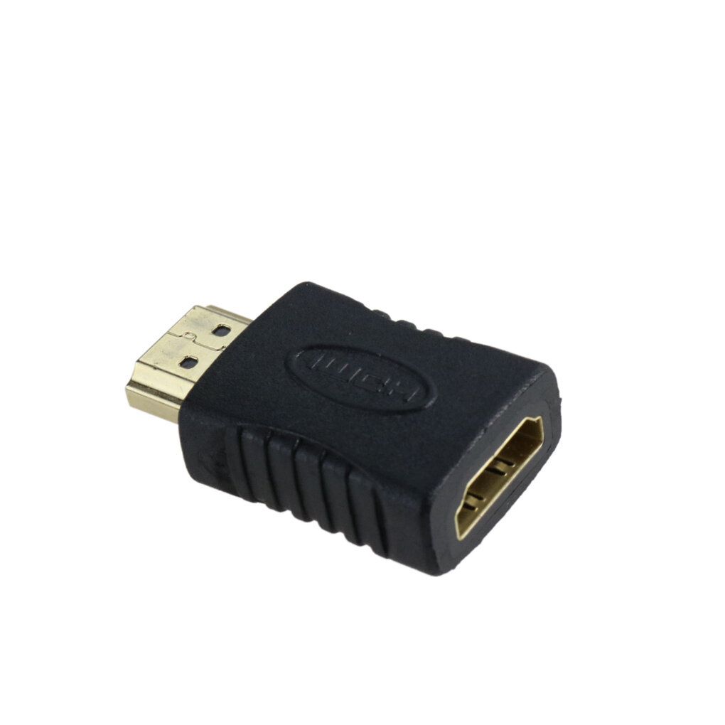 Адаптер-удлинитель HDMI(F)-HDMI(M)