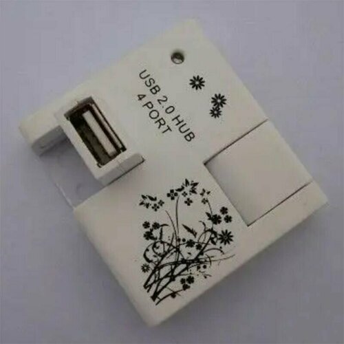USB-HUB разветвитель 4 port 20 USB 76800₽