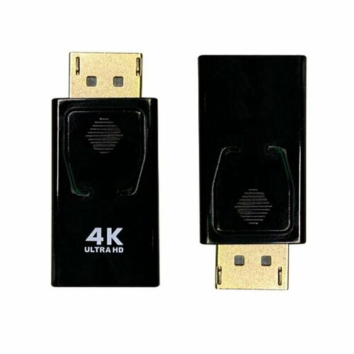 4K адаптер с портом дисплея на HDMI-совместимый штекер порта дисплея DP 1080P HDTV гнездовой конвертер видео аудио кабель для ПК проектора адаптер активного стандарта dp1 4 hdmi совместимый адаптер 2 1 переходник из dp в hdmi совместимый поддержка