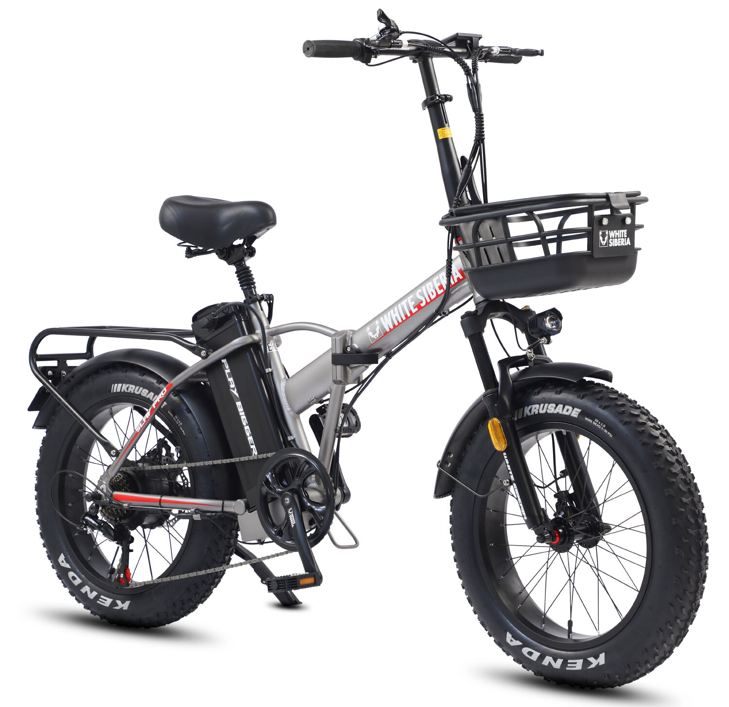 фото WHITE SIBERIA SLAV PRO 1000W