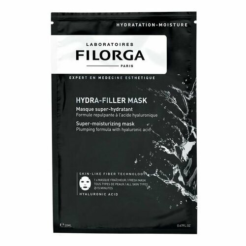 FILORGA Маска для интенсивного увлажнения Hydra-Filler