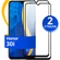 Комплект из 2 шт. Глянцевое защитное стекло для телефона Huawei H...