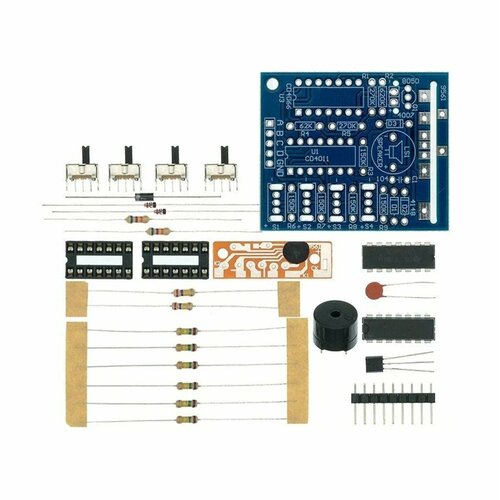 Набор для самостоятельной сборки и пайки 