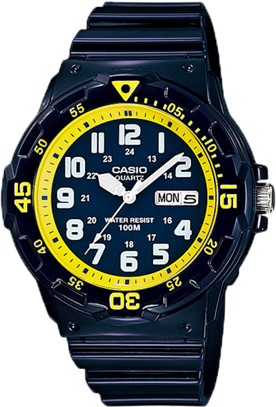 Наручные часы CASIO Collection MRW-200HC-2B