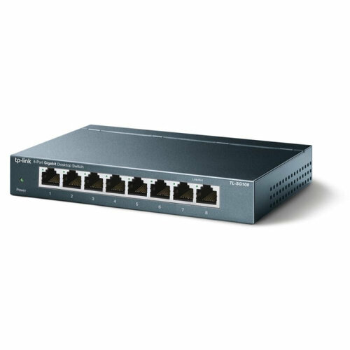 Коммутатор TP-LINK TL-SG108 4250₽