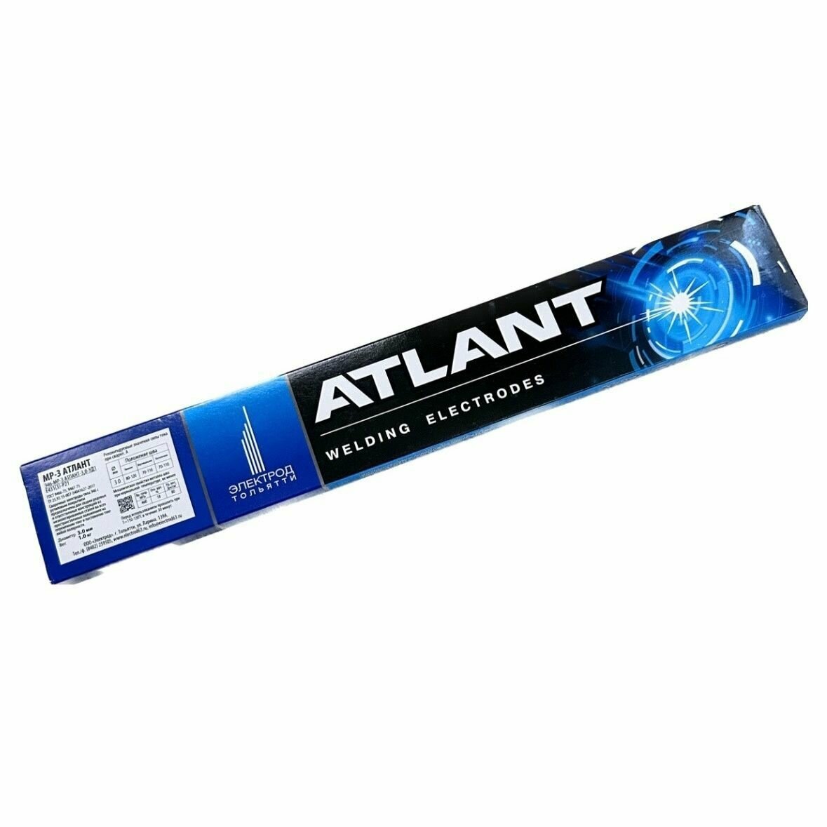 фото Электроды Атлант