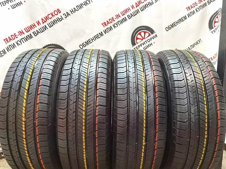 Hankook Dynapro HL3 R16 255/65 109H БУ Шины Летние