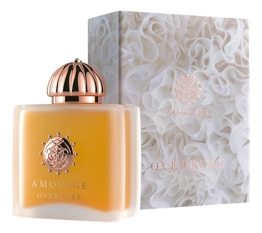 Amouage Overture Woman парфюмерная вода 100мл