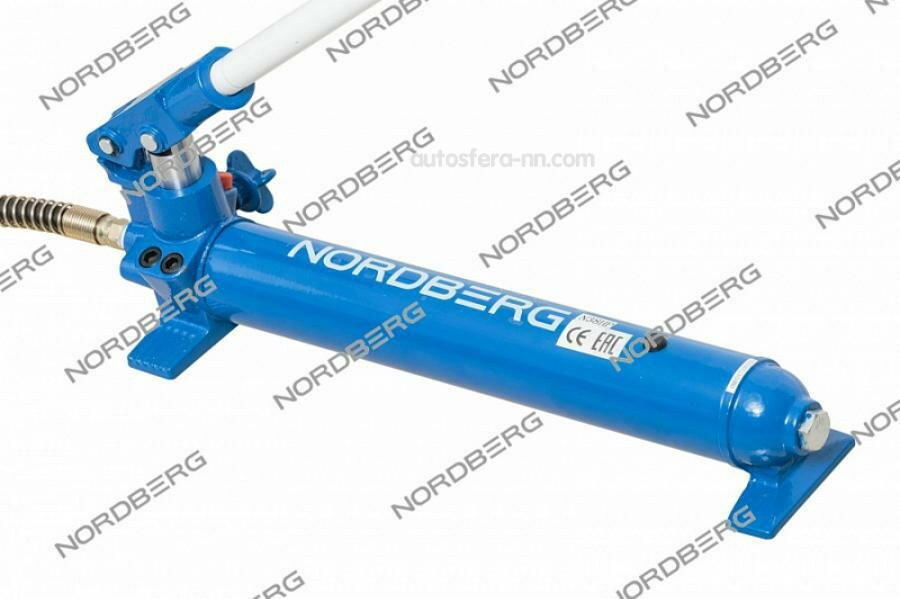 NORDBERG N38HPS Насос n38hps гидравлический для растяжки n3810 скоростной