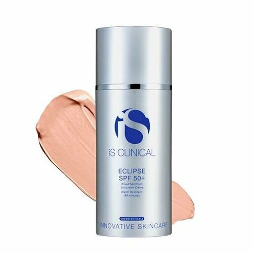 IS CLINICAL Eclipse SPF 50+ PerfecTint Beige Крем солнцезащитный бежевый, 100 мл