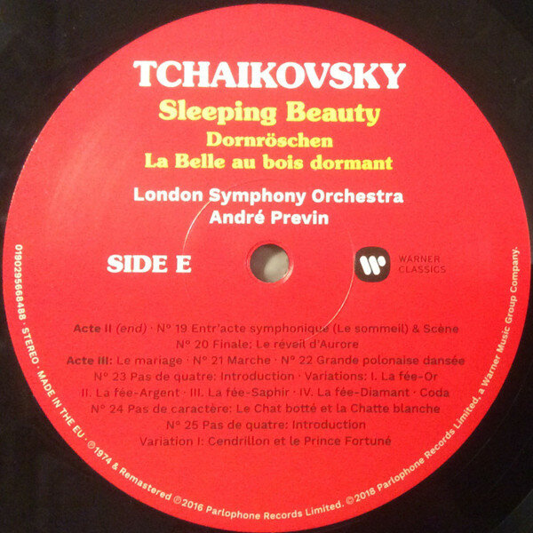 Классика WMC Warner Music - фото №4