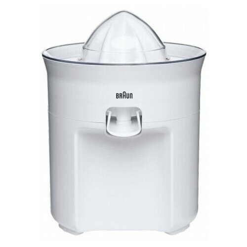 Соковыжималка цитрусовая Braun CJ3050WH 60Вт белый 565500₽
