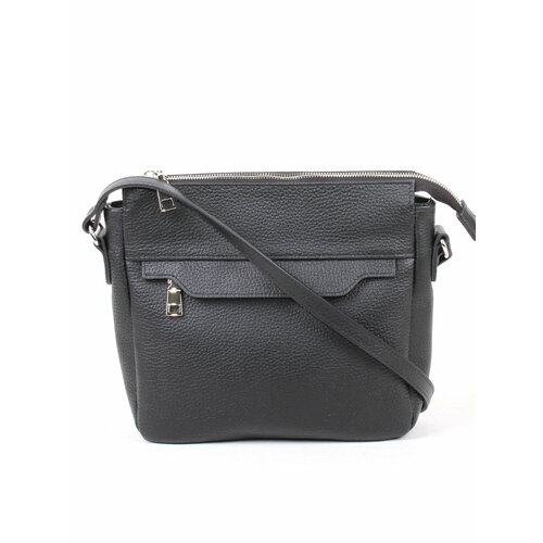 фото Сумка кросс-боди медведково, черный