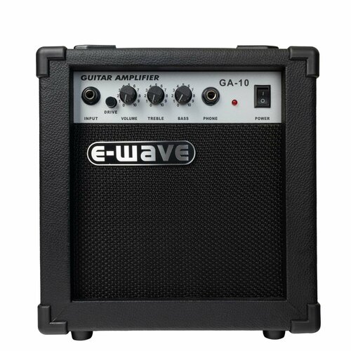 Комбоусилитель для электрогитары E-WAVE GA-10 1x5 10W - E-WAVE