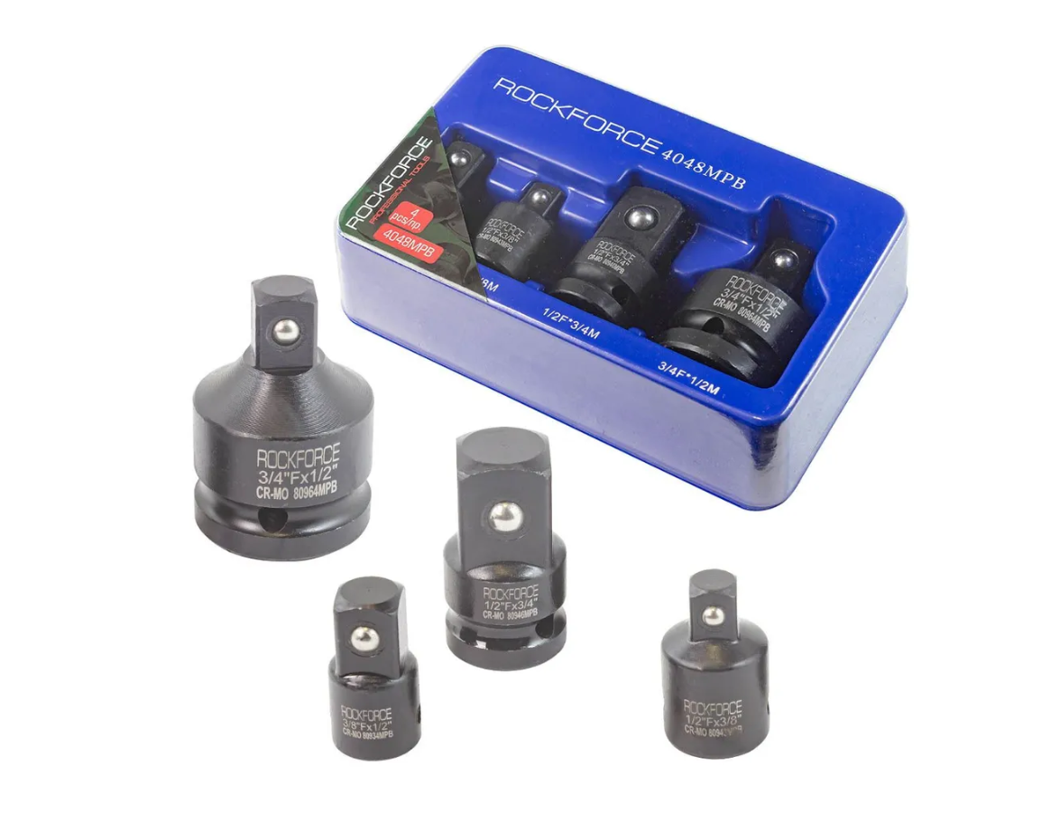 фото Набор адаптеров ударных ROCKFORCE RF-4048MPB