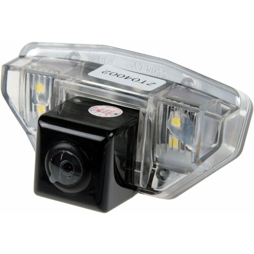 Камера заднего вида SonyMCCD cam-052 Honda CR-V 3 2007-2012 Fit 2 2007-2013 Odyssey 4 2008-2013 HR-V 2001-2005 Crosstour 2009-2013 510000₽