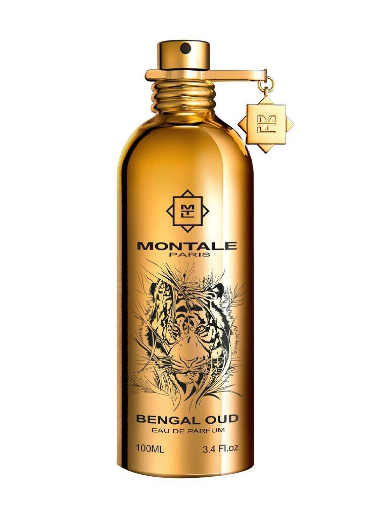 MONTALE парфюмерная вода Bengal Oud 100