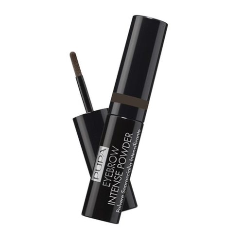 Пупа Pupa - Пудра для бровей Eyebrow Intense Powder тон 003 Темно-коричневый 1 г 1113₽