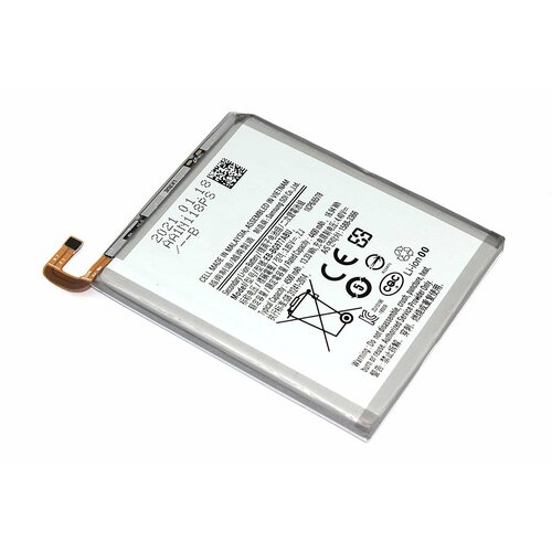 Аккумуляторная батарея EB-BG977ABU для Samsung Galaxy S10 5G original replacement phone battery eb bg973abu for samsung galaxy s10 galaxy s10x sm g9730 rechargeable batteries 3400mah