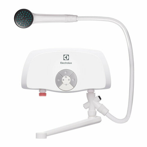 Водонагреватель проточный Electrolux SMARTFIX 20 TS 55 kW-крандуш 1364352 415400₽