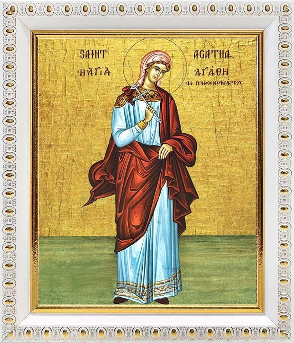 Судьба и характер: Тайна старинного имени Агафья, которую вы не знали